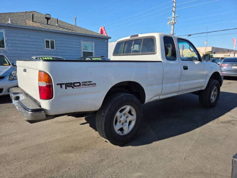 1999 Toyota Tacoma Prerunner V6