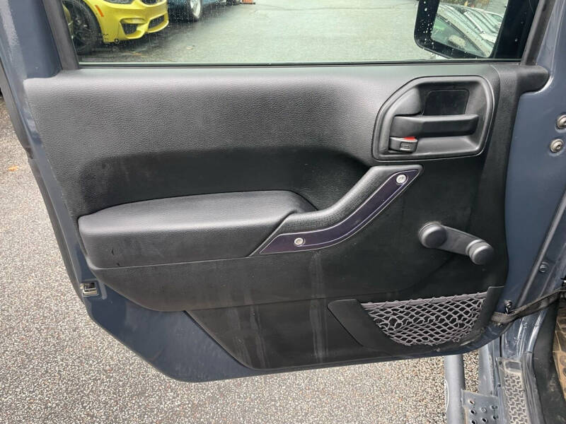 2018 Jeep Wrangler JK Sport