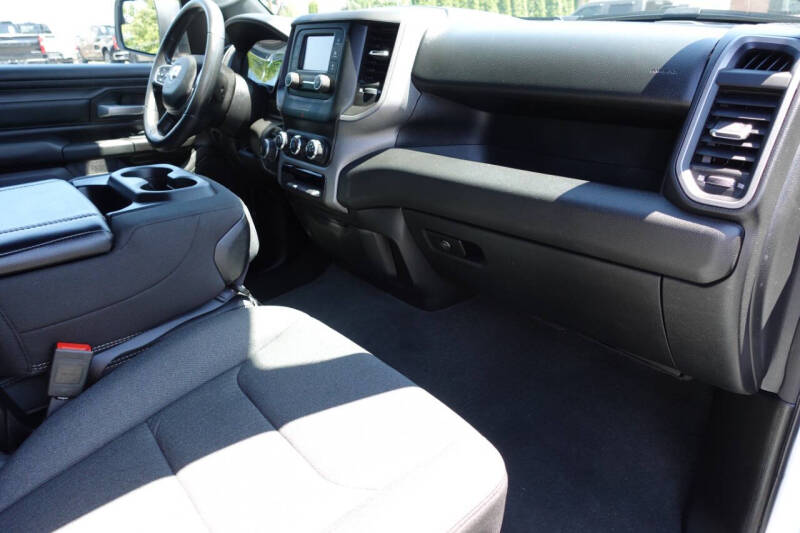 2024 RAM 1500 Tradesman
