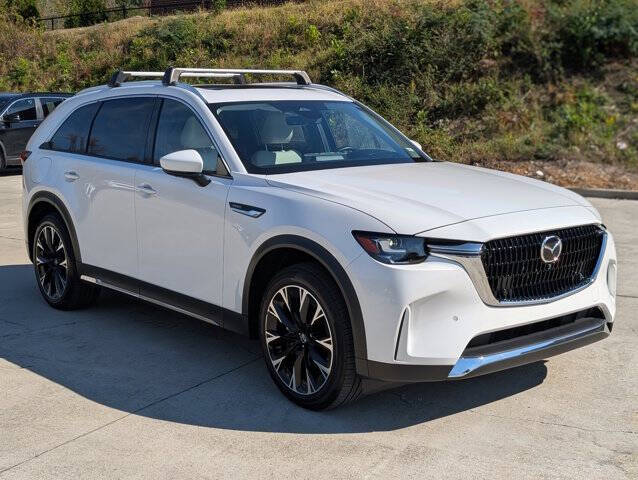 2025 Mazda CX-90 Plug-in Hybrid Premium Plus