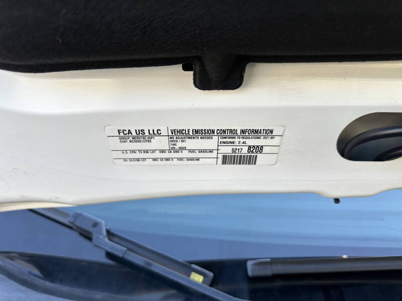 2021 RAM ProMaster City Tradesman