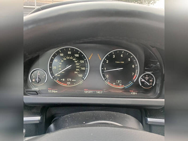 2012 BMW 6 Series 650i