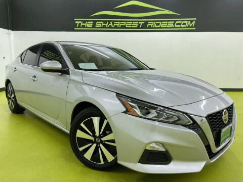 2022 Nissan Altima 2.5 SV