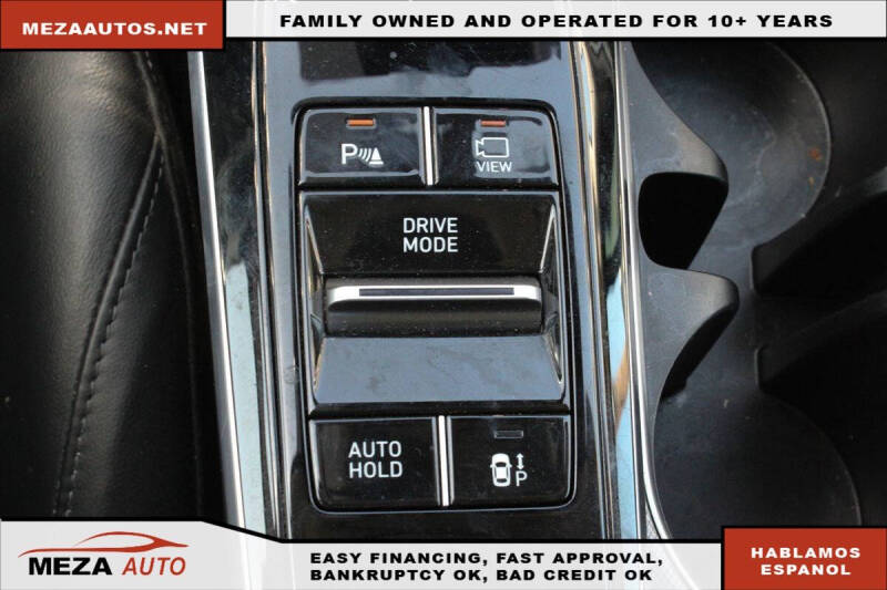 2021 Hyundai Sonata Limited