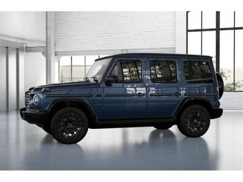 2026 Mercedes-Benz G-Class G 580 w/ EQ Technology