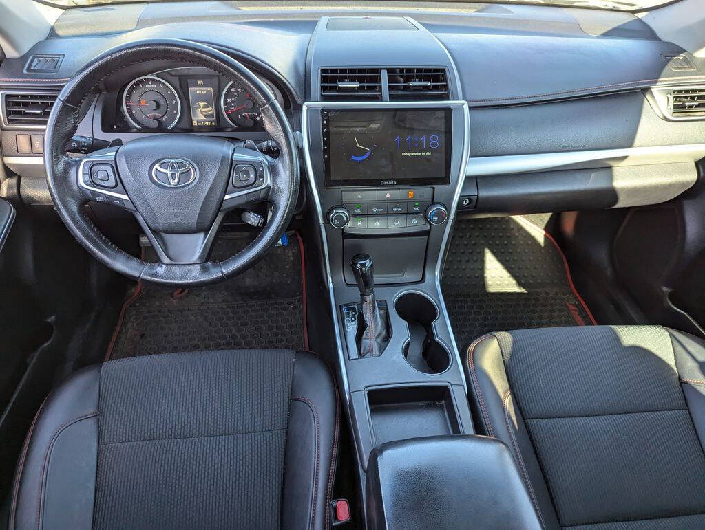 2016 Toyota Camry for sale at Axio Auto Boise in Boise, ID