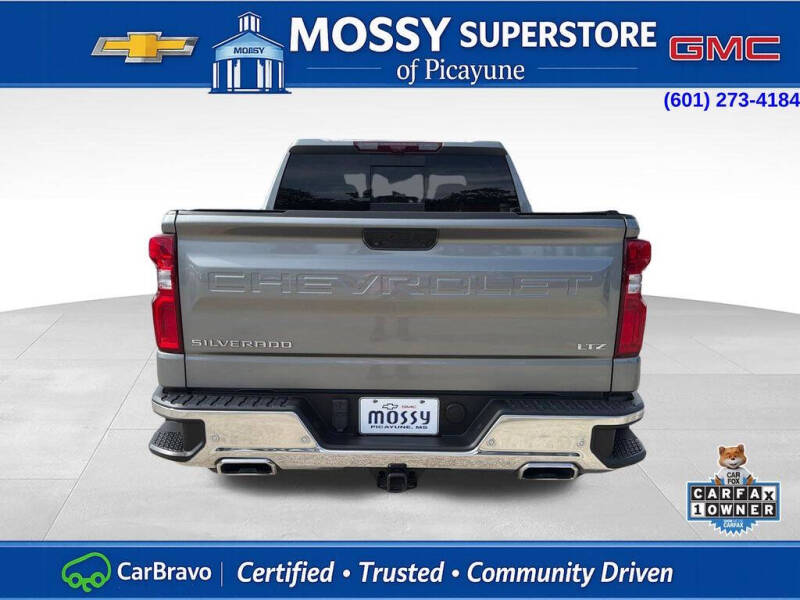 2023 Chevrolet Silverado 1500