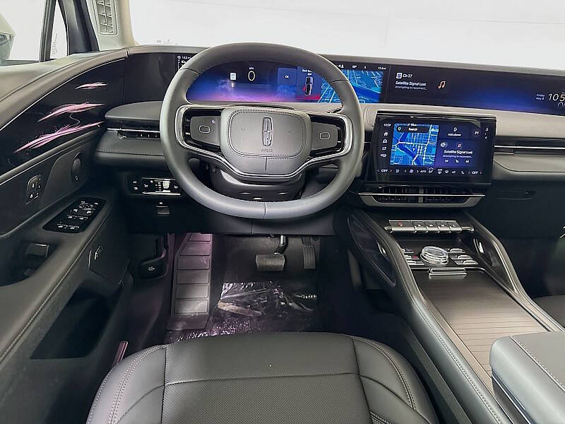 2026 Lincoln Nautilus Hybrid Premiere
