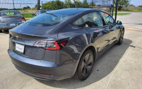 2023 Tesla Model 3 Long Range