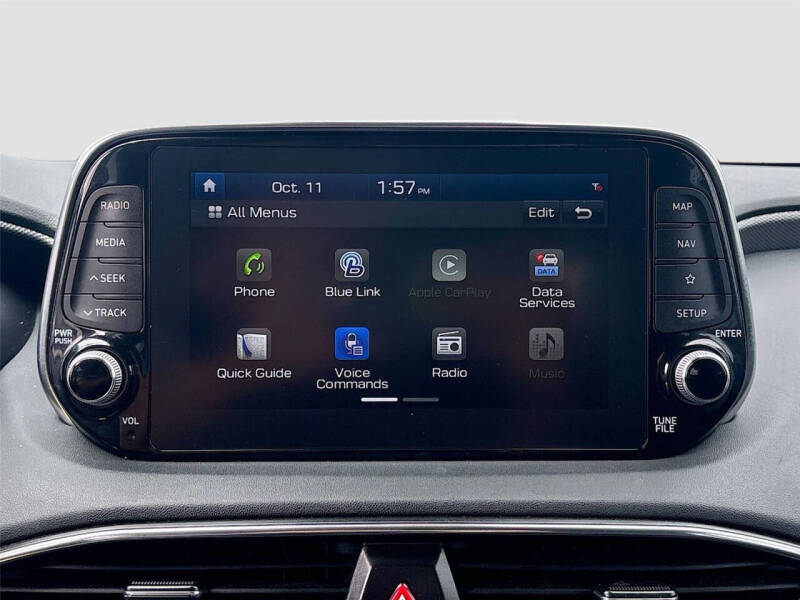 2019 Hyundai Santa Fe Ultimate 2.0T