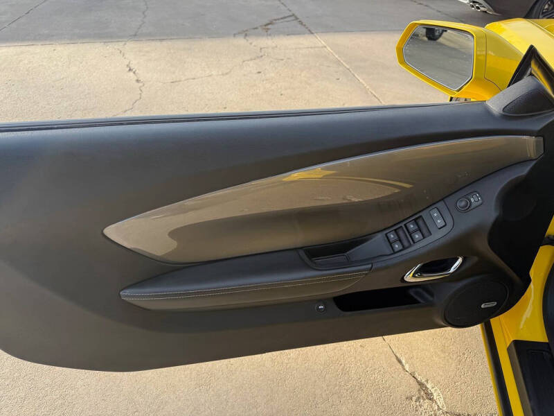 2013 Chevrolet Camaro LT