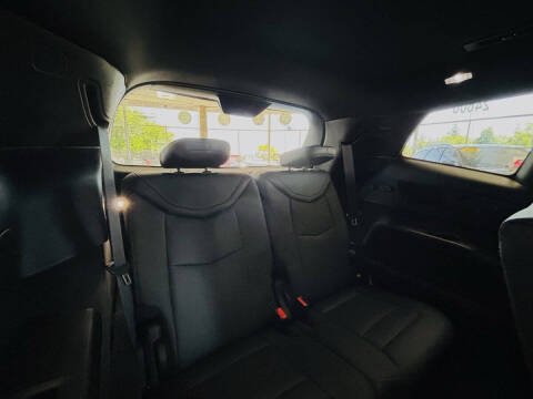 2023 Cadillac XT6 Sport