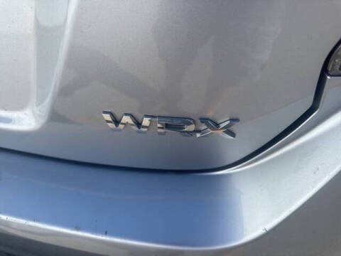 2021 Subaru WRX Premium