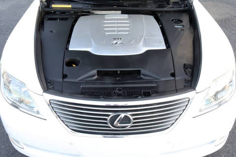 2007 Lexus LS 460