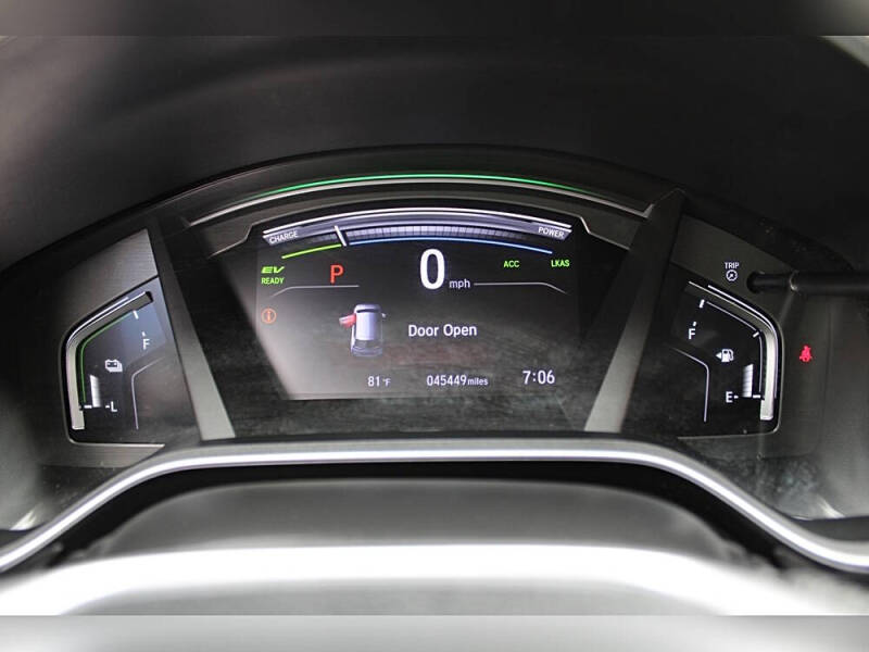 2021 Honda CR-V Hybrid EX