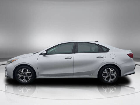 2020 Kia Forte