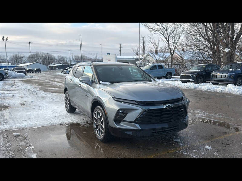 2026 Chevrolet Blazer RS