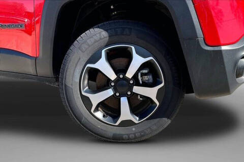 2022 Jeep Renegade Trailhawk