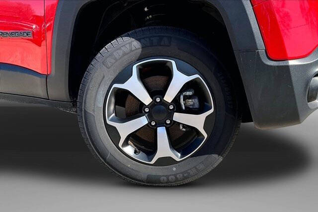 2022 Jeep Renegade Trailhawk