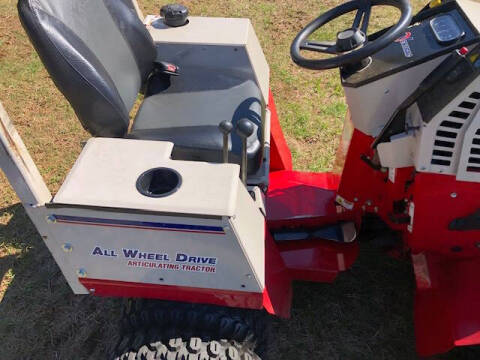 2016 Ventrac 4500Z