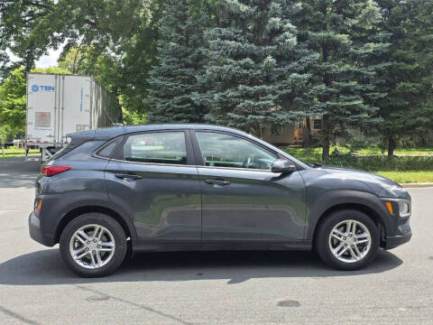 2021 Hyundai Kona SE