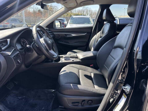 2023 Infiniti QX50 Pure