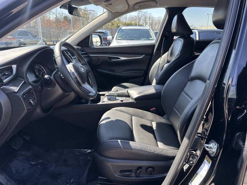 2023 Infiniti QX50 Pure