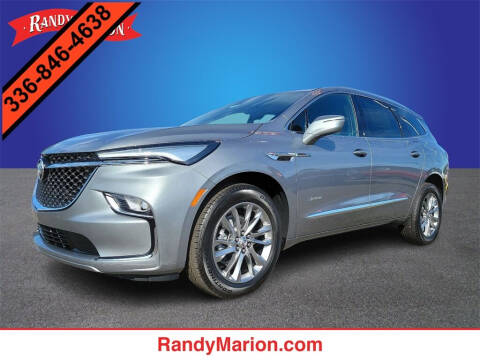 2023 Buick Enclave for sale at Randy Marion Chevrolet Buick GMC of West Jefferson in West Jefferson NC