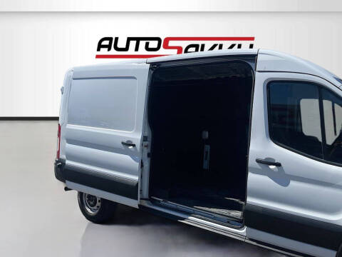 2024 Ford Transit 250