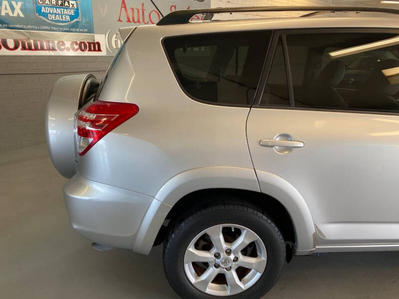2010 Toyota RAV4 Limited