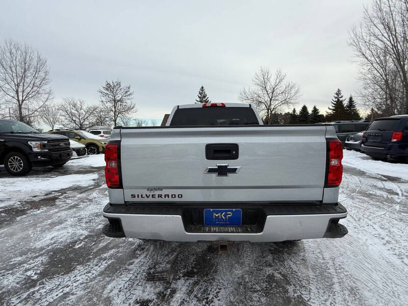 2018 Chevrolet Silverado 1500 LT Z71