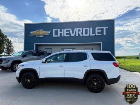 2019 GMC Acadia SLE-1