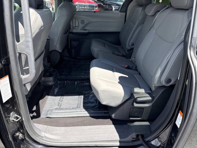 2024 Toyota Sienna