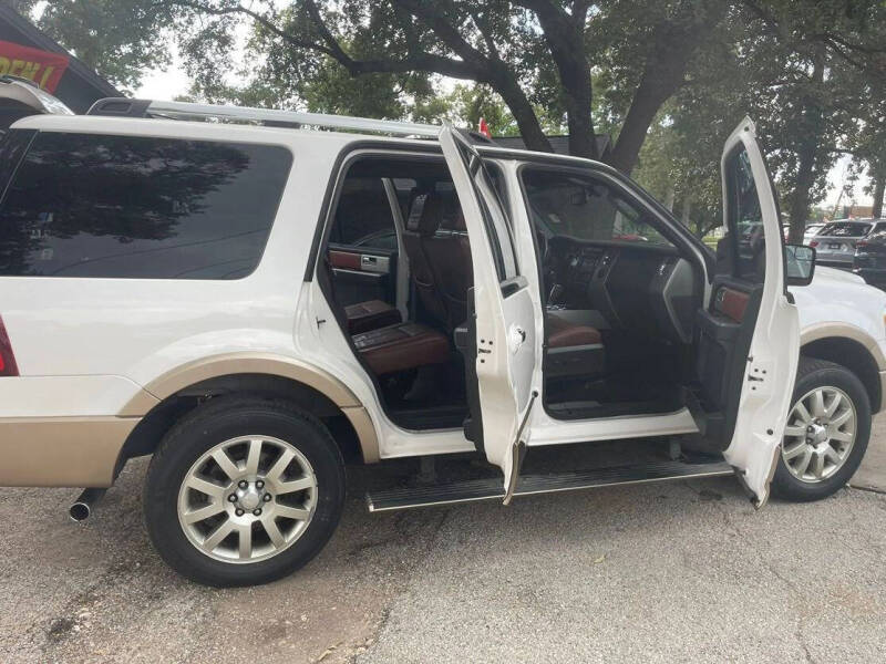 2014 Ford Expedition King Ranch