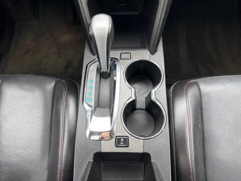 2011 Chevrolet Equinox LTZ