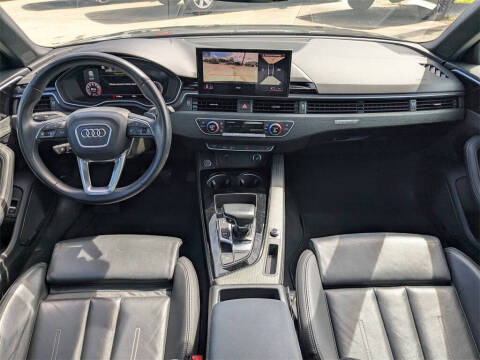 2023 Audi A4 quattro S line Prem Plus 45 TFSI