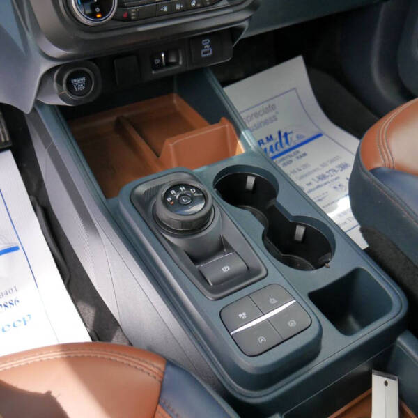 2024 Ford Maverick Lariat