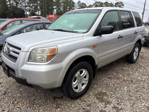 2007 Honda Pilot LX