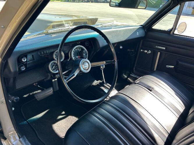 1968 Chevrolet Nova