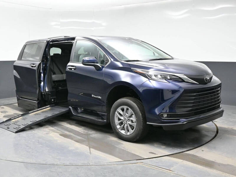 2026 Toyota Sienna