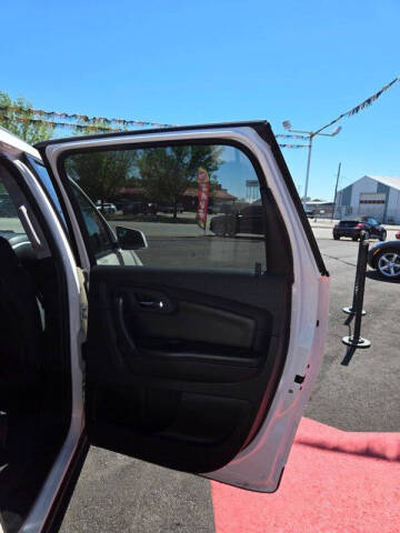 2012 Chevrolet Traverse LT
