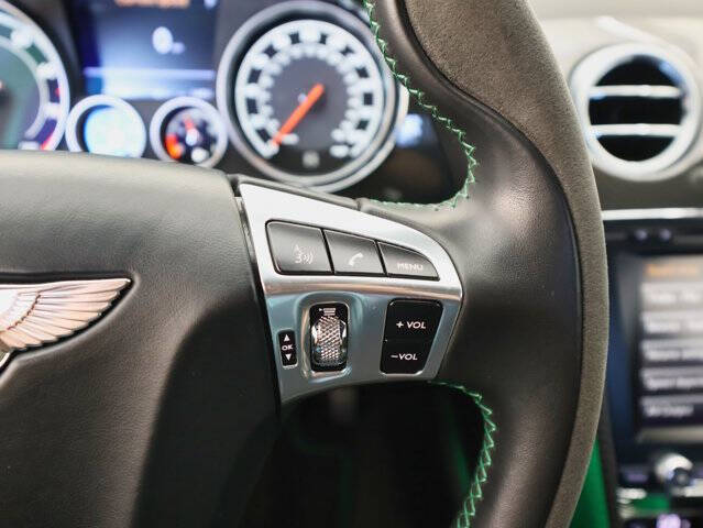 2015 Bentley Continental GT3-R