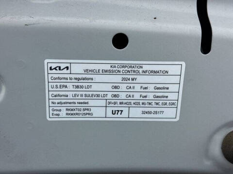 2024 Kia Sportage SX-Prestige