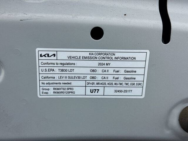 2024 Kia Sportage SX-Prestige