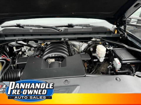 2017 Chevrolet Silverado 1500