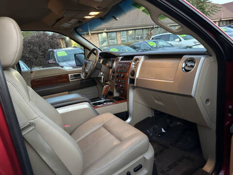 2010 Ford F-150 Lariat