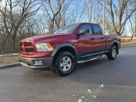 2010 Dodge Ram 1500