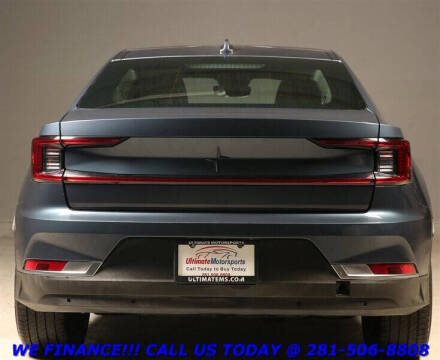2023 Polestar 2 Long Range Single Motor