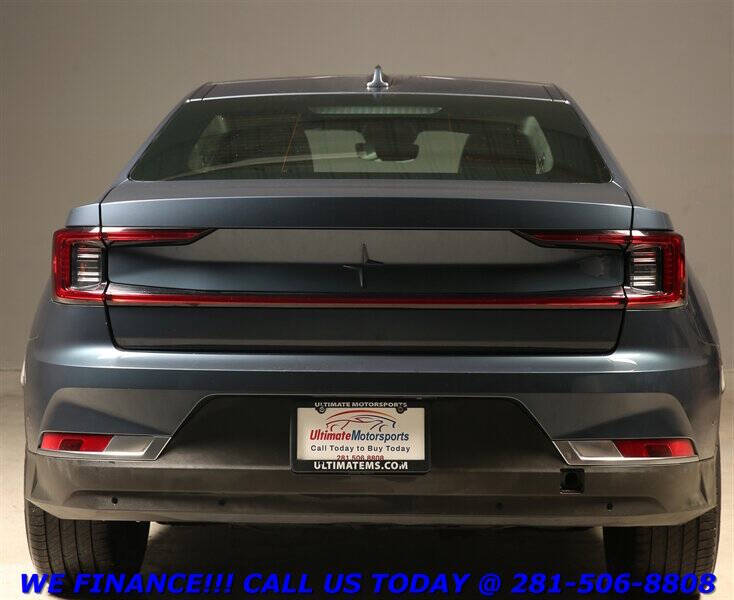 2023 Polestar 2 Long Range Single Motor