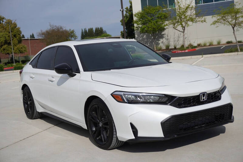2026 Honda Civic Si